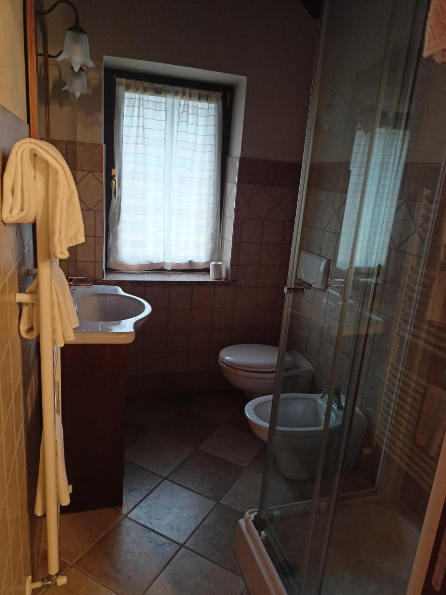 Orchidea Selvatica B&B Levice Exterior photo